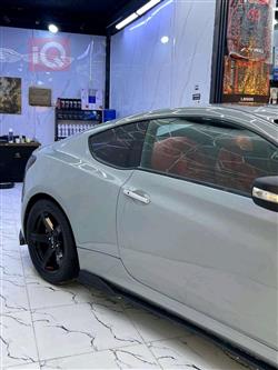 هیوندای جێنسس کوپ